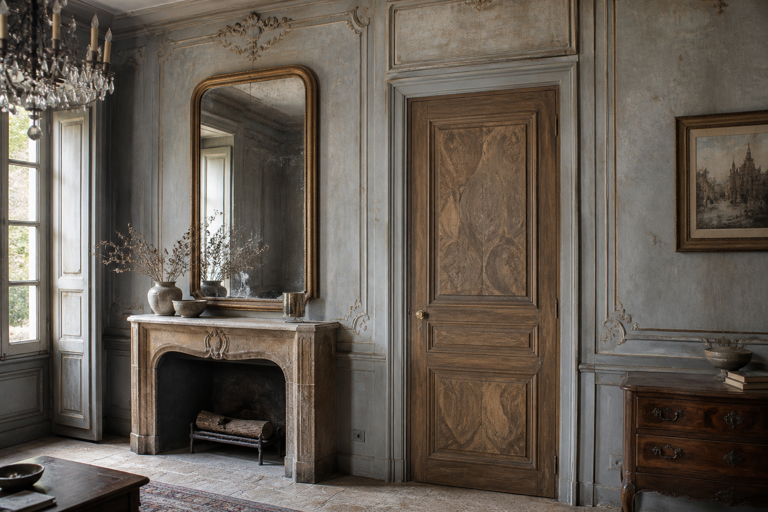 Projet Patine Trace